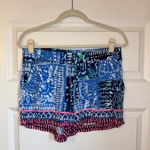 Lily Pulitzer shorts